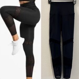Better Bodies Women Leggings XS Waverly Black Workout Athleisure Loungewear